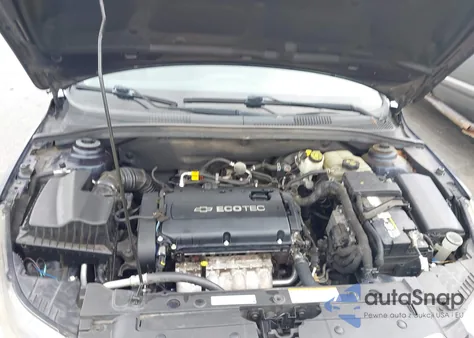 2014 Chevrolet Cruze Ls Auto из США, поврежденный, VIN 1G1PA5SHXE7483502